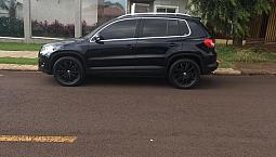 Vw Tiguan 2011