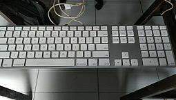 Teclado Apple Usb