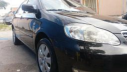 Corolla Automático Completo