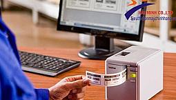 Impressora De Etiqueta Brother P-Touch 9700