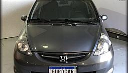 Honda Fit Lx 1.4 16V Gasolina Mec 2008