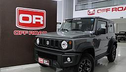 Suzuki Jimny Sierra 4You Allgrip 1.5 16V Aut. 21/22 0Km