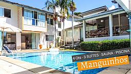 Casa Em Manguinhos