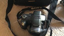 Camera Sony Cybershot Dsc-H300