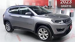 Jeep Compass 2021 2.0 16V Flex Longitude Automático