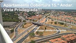 Apartamento Alto Dos Franceses - Alugo No Último Andar - 15º.