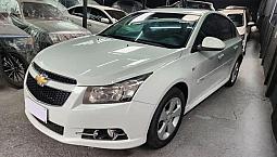 Cruze Hacth Automatico