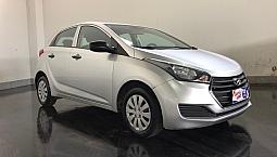Hb20 Comfort Plus 2016/2017 Motor 1.0 12V Manual Completo Carro Extra 