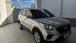 Hyundai Creta 1.6 Attitute 2019