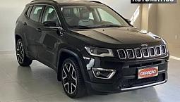 Jeep Compass 2.0 Limited Automática 