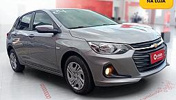 Chevrolet Onix Hatch Lt 1.0 12V Flex Mec. 4P 2024