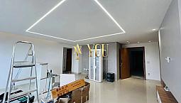 Apartamento De Alto Padrão Semimobiliado