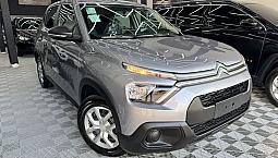 Citroen C3 Live Pack 1.0 Flex 6v 5p Mec. 2025