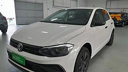 Volkswagen Polo Track 1.0 Flex 12V 5P 2026