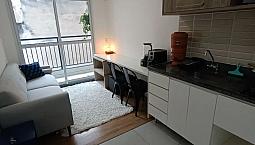 Apartamento 1 Quarto Mobiliado Próx Metro República E Mackenzie 