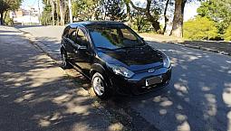 Ford Fiesta 1.0 8V Flex/Class 1.0 8V Flex 5P 2011