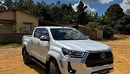 Toyota Hilux Cd Srx Plus 4X4 2.8 Tdi Die. Aut. 2024