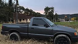 Chevrolet S10 Pick-Up Std. 2.2 Mpfi / Efi 1996