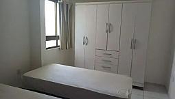 Apartamento Para Locação No Baia De Mesquita Residencial, Boa Viagem, Recife, Pe