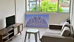 Apartamento À Venda Em Campo Grande