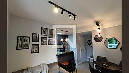 Apartamento À Venda - Aclimação, 1 Quarto, 42 M2