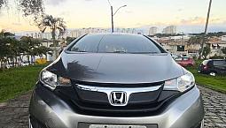 Honda Fit 2015 Top De Linha (Opção De Pagamento Parcelado, Anúncio De Particular)