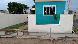 Excelente Casa Com 1 Quarto À Venda Por R$ 65.000,00