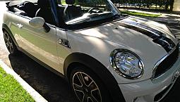 Mini Cooper S 1.6 Turbo 12/13 Cabrio