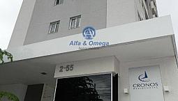 Apartamento Para Locação - Residencial Cronos