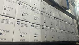 Lote Toner Hp Original Novo Lacrado