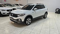 Volkswagen T-Cross Tsi 2020 Repasse 