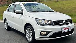 Voyage 1.6 Automático 2021 Branco Completo Top