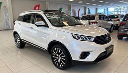 Aceito Troca - Territory 1.5 Ecoboost Gtdi Gasolina Titanium Automático - 2021