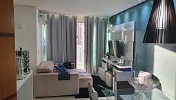 Oportunidade Única! Joy Residence Mobiliado Com Preço Reduzido - 2 Quartos 