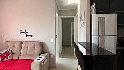 Apartamento Para Venda Em Nova Iguaçu, Cerâmica, 2 Dormitórios, 1 Banheiro, 1 Vaga