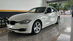 Bmw 316I 1.6 Tb 16V 136Cv 4P 2014