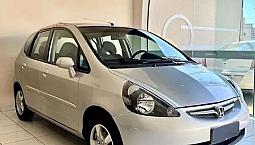 Honda Fit Lx 1.4/ 1.4 Flex 8V/16V 5P Aut. 2007