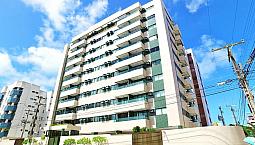 Apto 2 Quartos Com Vista Mar Próximo Ao Hotel Jatiúca 