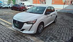 Peugeot 208 Like 1.0 Flex 6V 5P Mec. 2024