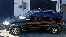 Fiat Palio Weekend Trekking 1.4 Fire Flex 8V 2010