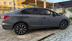 Honda Civic Sedan Lxr 2.0 Flexone 16V Aut. 4P 2016
