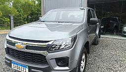 Chevrolet S10 Pick-Up Ls 2.8 Tdi 4X4 Cd Dies. Mec. 2024