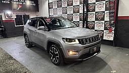 Jeep Compass Limited 2.0 4X2 Flex 16V Aut. 2019