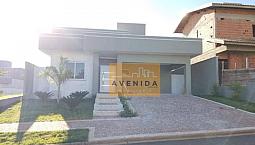 Casa Com 3 Suite No Terras Do Cancioneiro - Paulínia/Sp