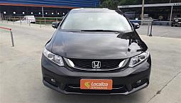 Honda Civic 2016/2016 2.0 Lxr 16V Flex 4P Automático