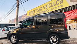 Fiat Doblò 2012/2013 1.8 Mpi Essence 16V Flex 4P Manual