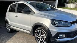 Volkswagen Fox Xtreme 2019