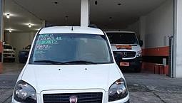 Fiat Doblo Essence 1.8 7 Lugares 2020 