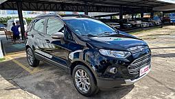 Ecosprt Freestyle Automática Ano 2015/2015 Completa 41.000 Km De 57.900,00 Por 53.900,000