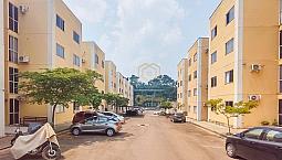 Apartamento Com 2 Dormitórios Para Alugar, 50 M² Por R$ 900,00/Mês - Novo Horizonte - Port